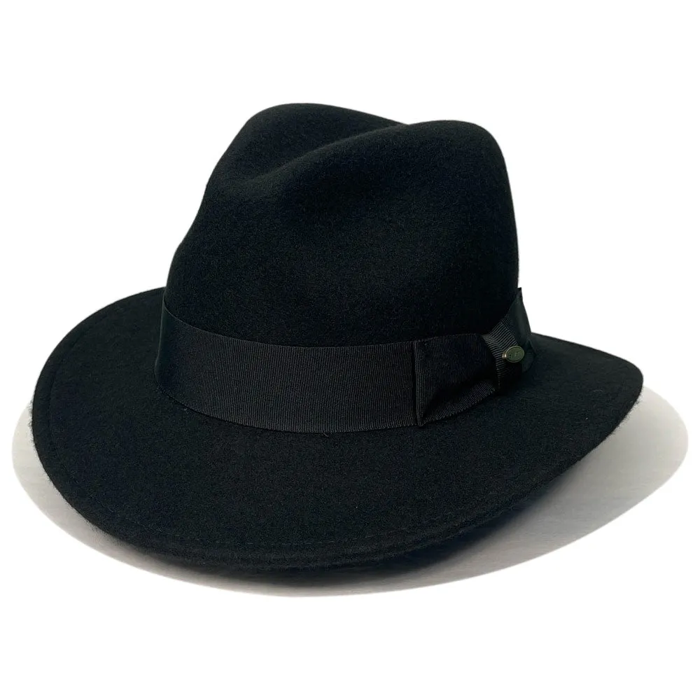 Saint Martin - Wool Safari Fedora