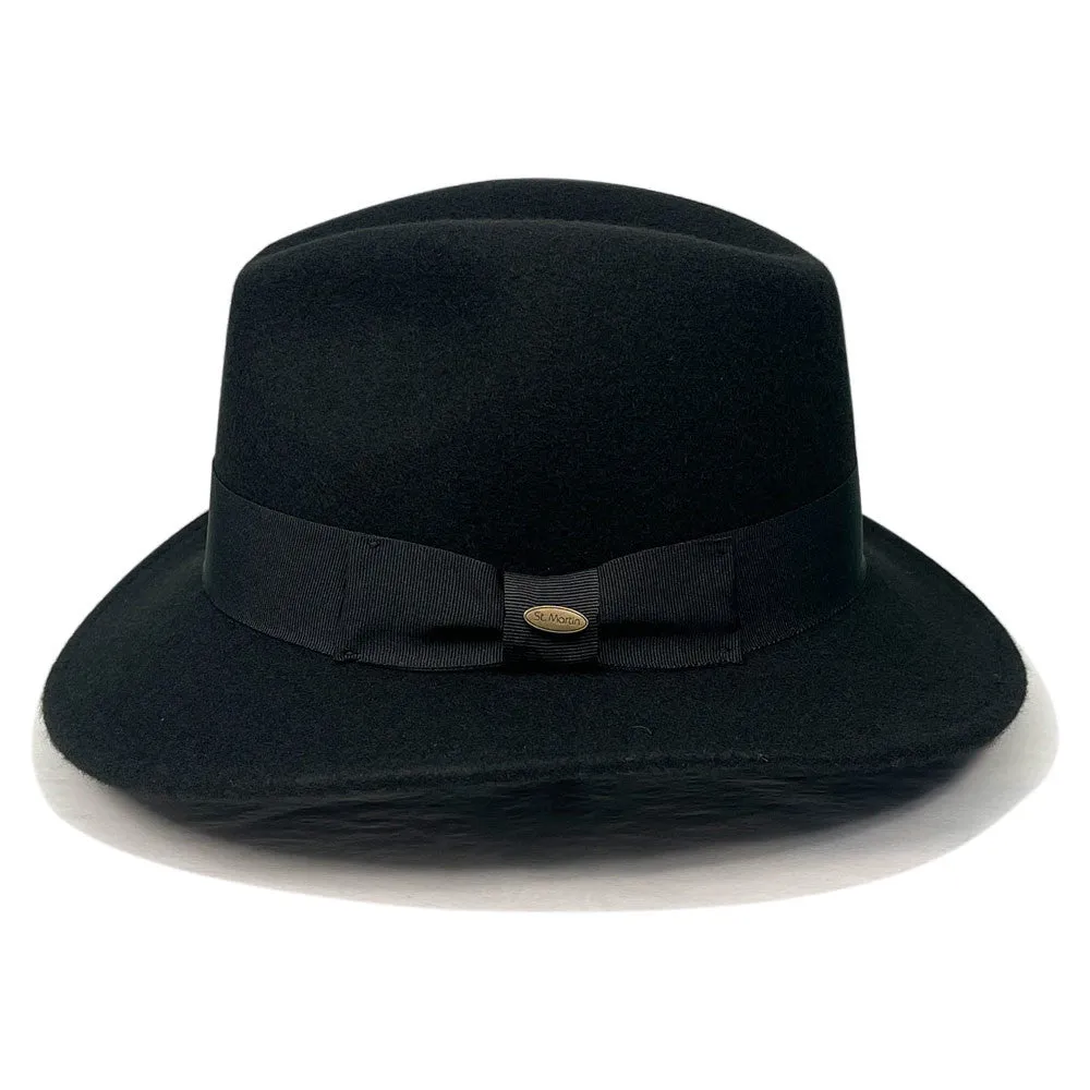 Saint Martin - Wool Safari Fedora