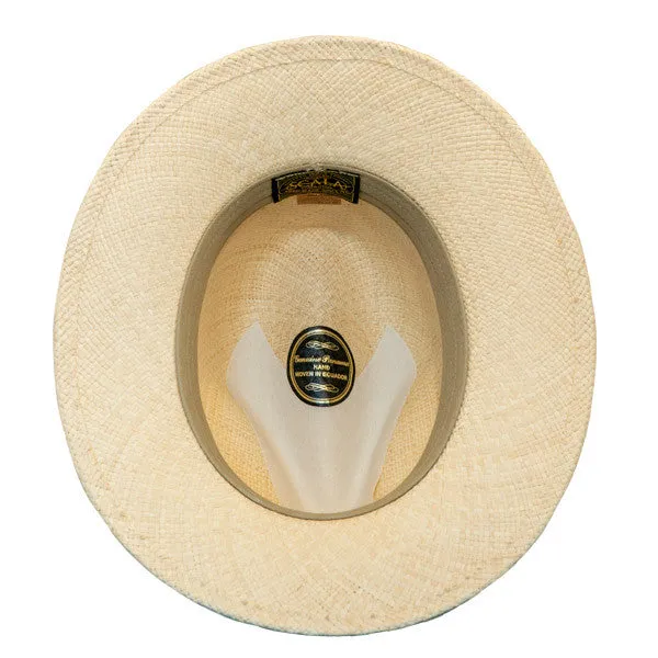 Scala - Grade 3 Panama Safari Hat