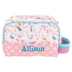 Stephen Joseph Kid's Travel Toiletry Bag, Unicorn