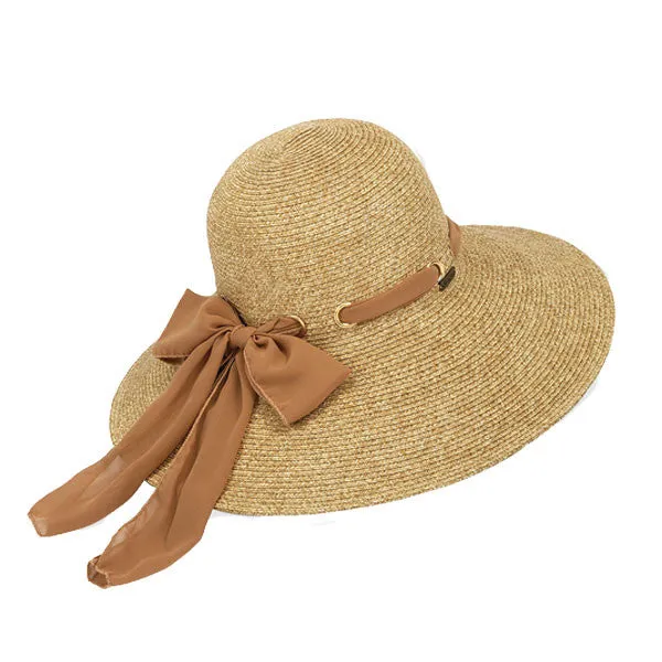 Sun 'N' Sand - Jossie Chiffon Sun Hat