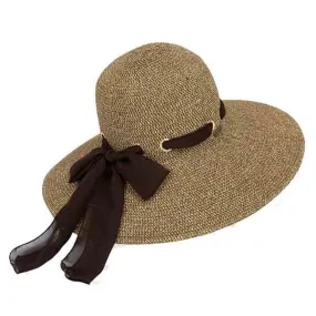 Sun 'N' Sand - Jossie Chiffon Sun Hat