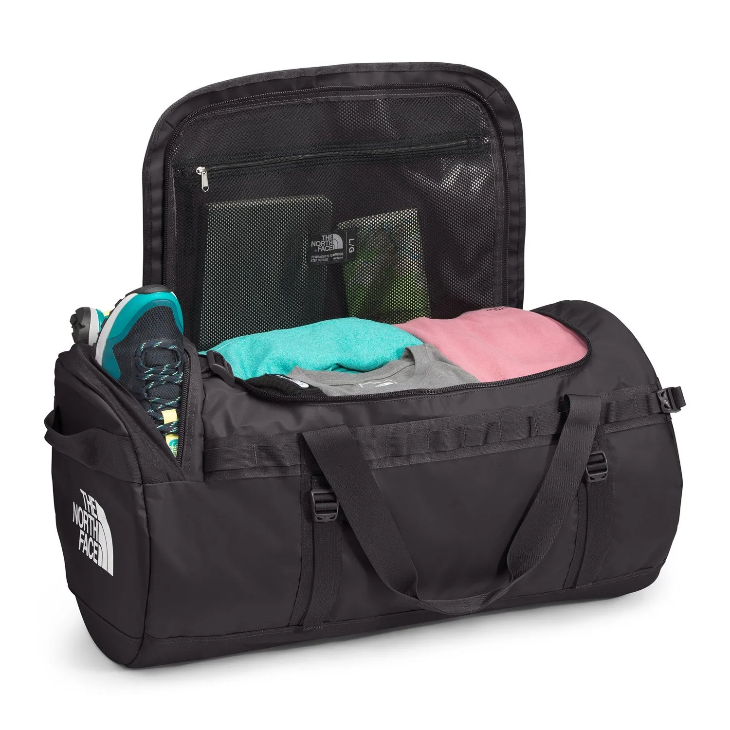 The North Face Basecamp Duffel Bag L