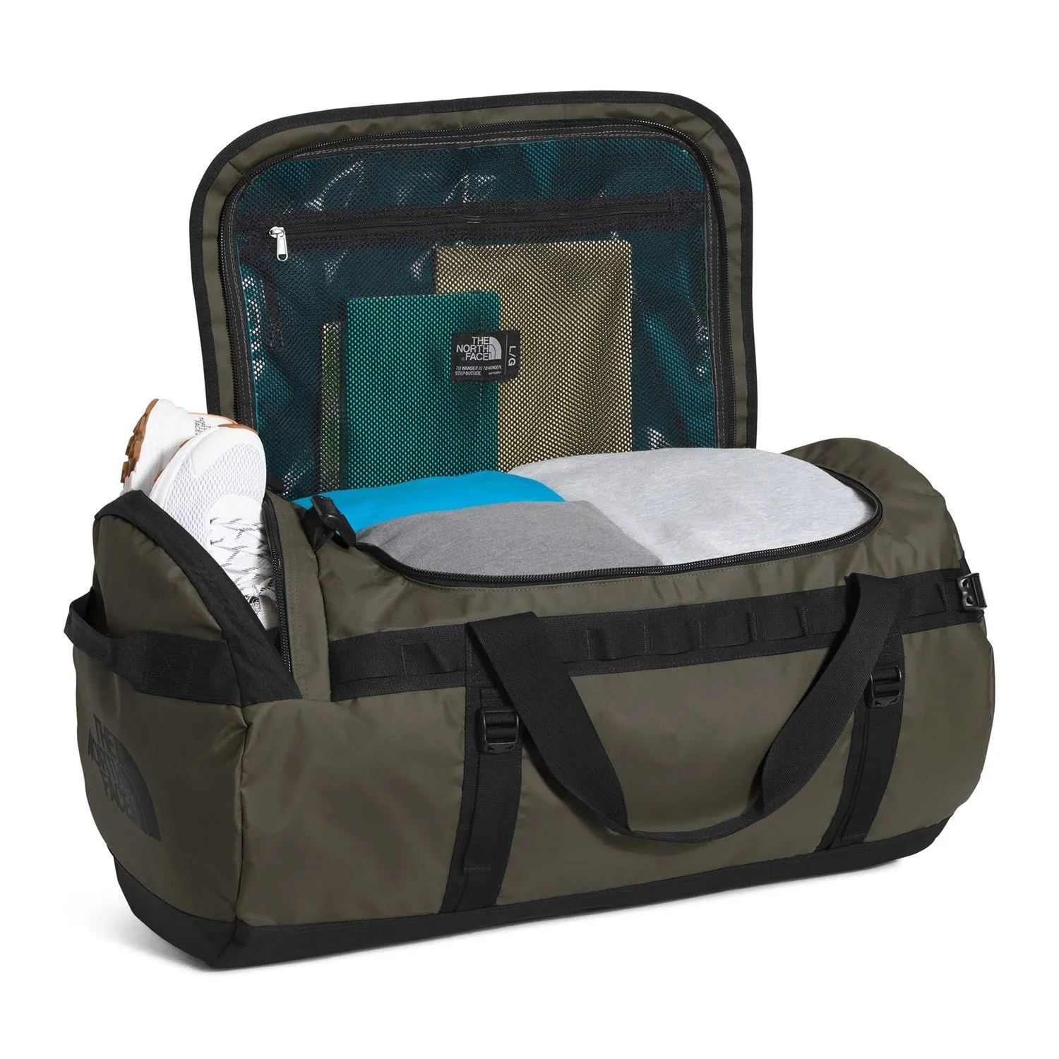 The North Face Basecamp Duffel Bag L