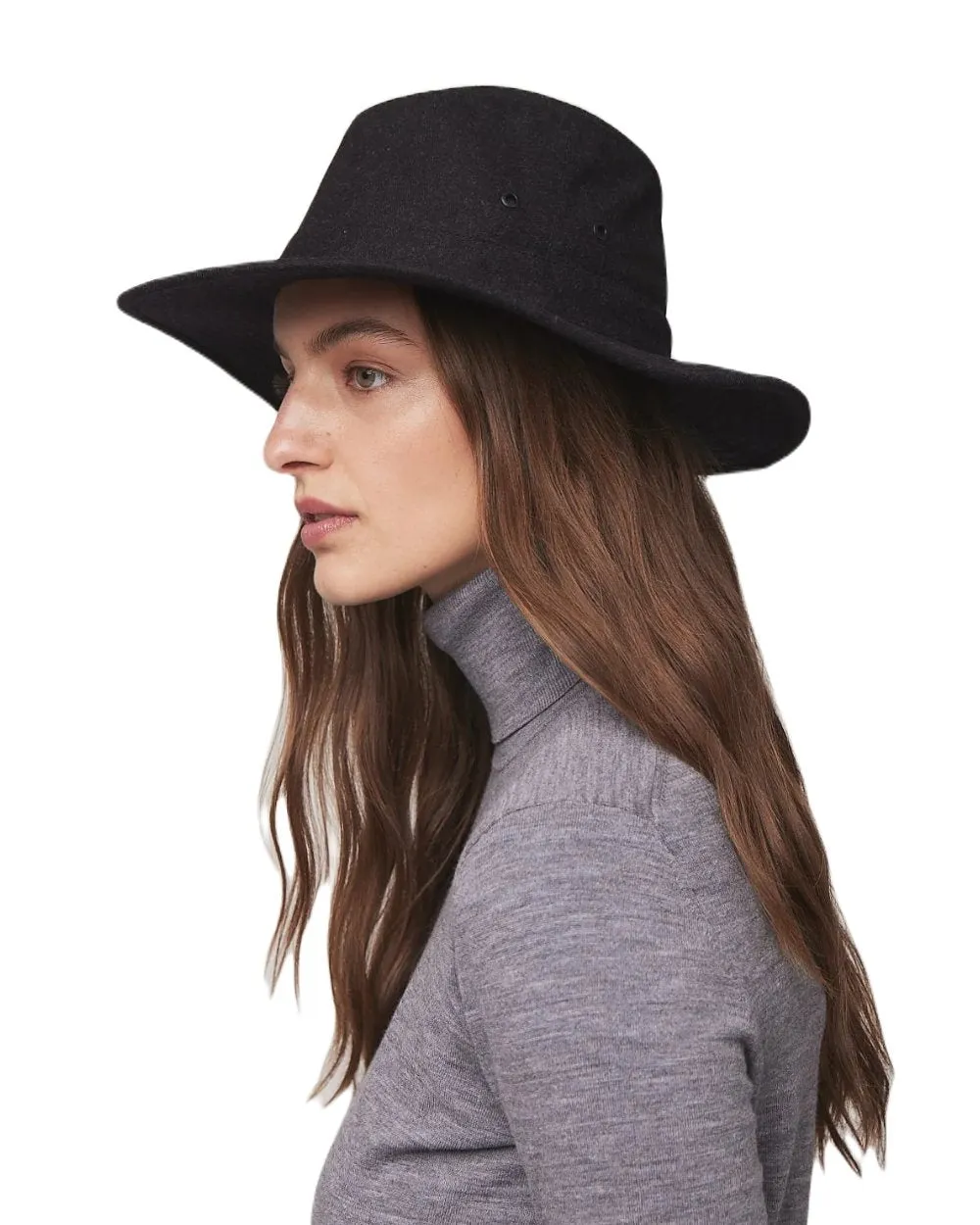 Tilley Tech-Wool Wide Brim Hat