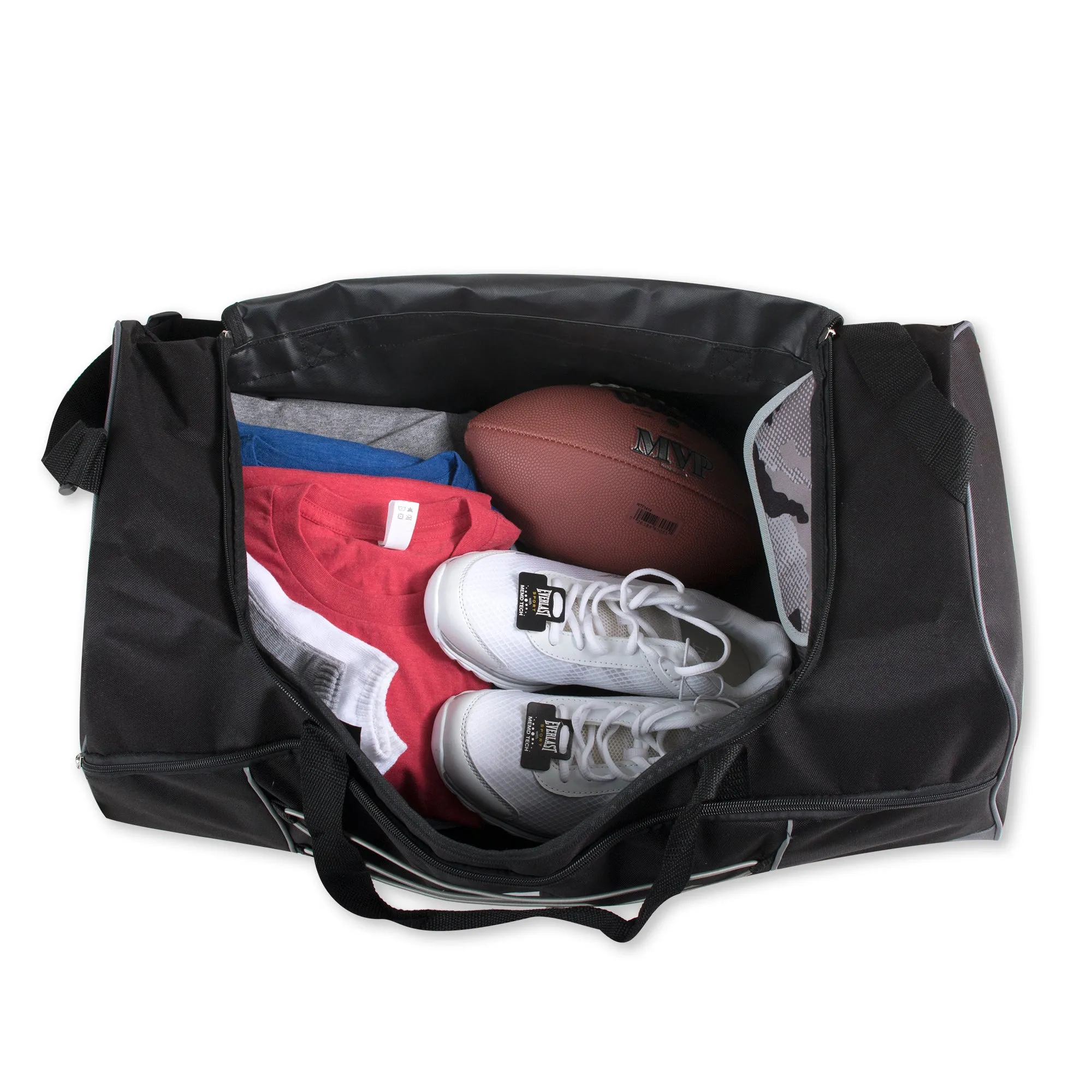 Trailmaker 26 Inch Bungee Duffel Bag