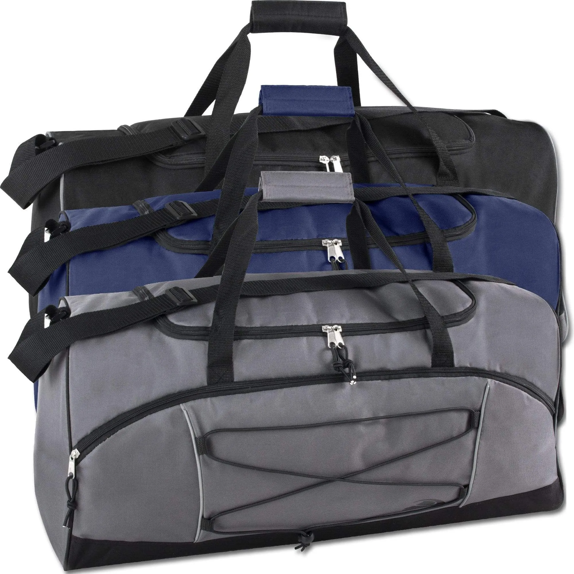 Trailmaker 26 Inch Bungee Duffel Bag