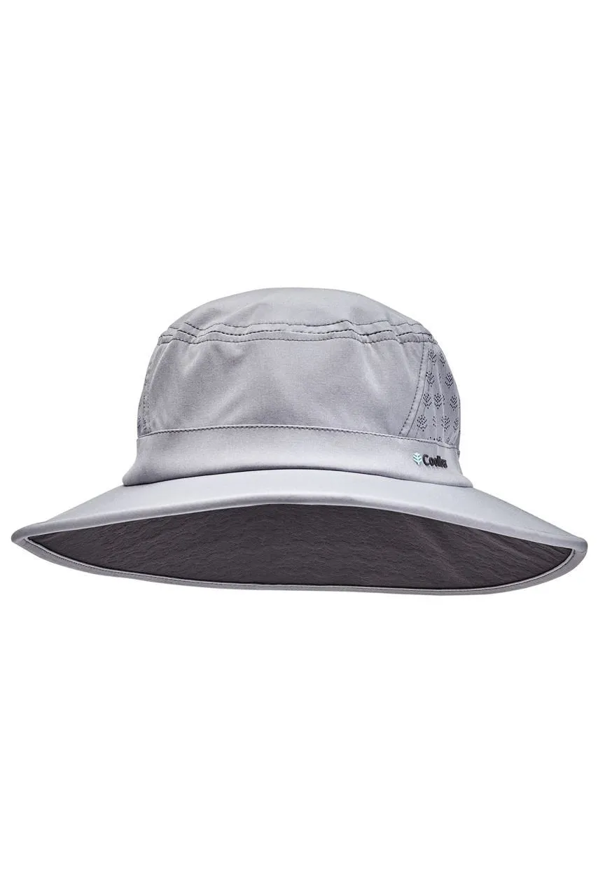 Unisex Fore Golf Hat  |  Steel Grey