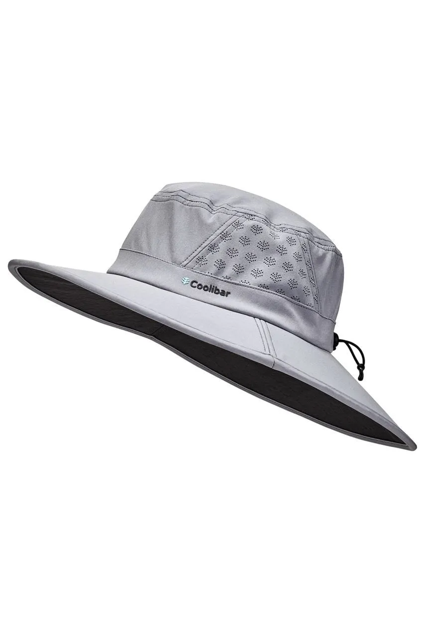 Unisex Fore Golf Hat  |  Steel Grey