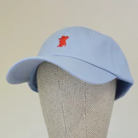 Youth Blue Hat with Rebel